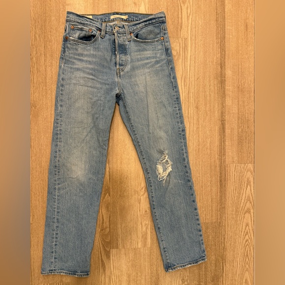 Levi’s wedgie straight size 27 - Picture 1 of 3